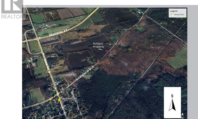 LOT-21 Concession 12 Oro,Being Part 3,Plan51r44997 Township