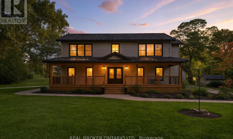 115 Lakeshore Rr 2 Burwell Road Port Road