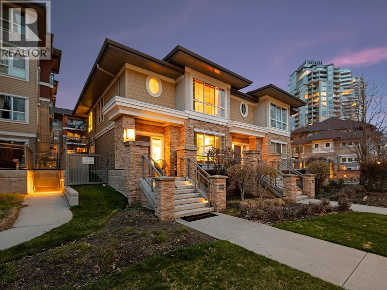1123 Sunset Drive, Kelowna, BC, V1Y 9Z5