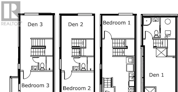 TH 4-18 Hickory Street W, Waterloo, ON, N2L 3H6 - 6