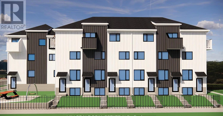 TH 4-18 Hickory Street W, Waterloo, ON, N2L 3H6 - 9