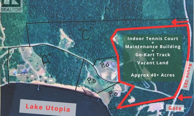 Lot-1191 785 Route