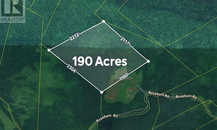 190 Acres Whycocomagh Road