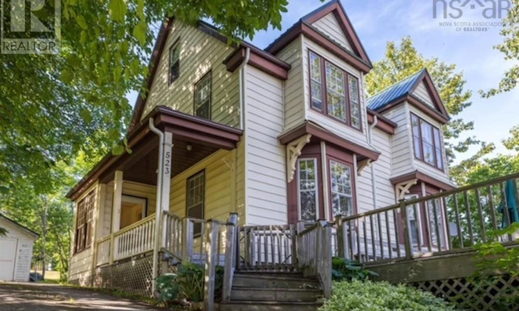 523 Chebucto Street