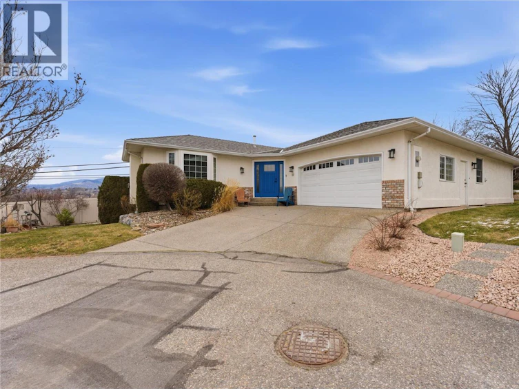 17-124 Sarsons Road, Vernon, BC, V1B 2T9