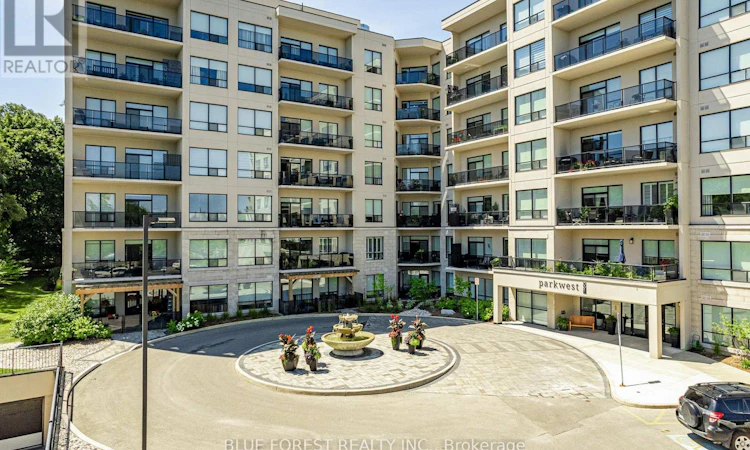 406-1200 Commissioners Road W