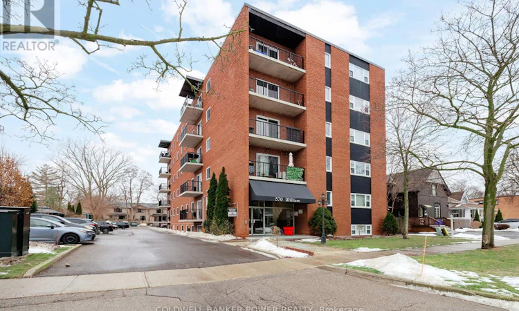 403-570 William Street