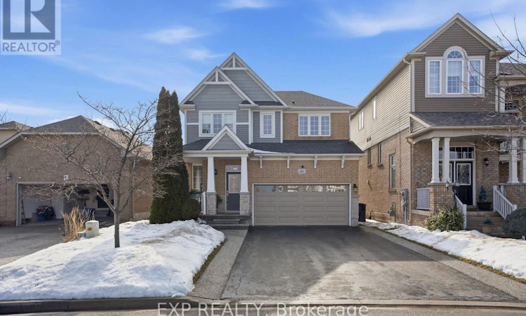 41 Monza Drive