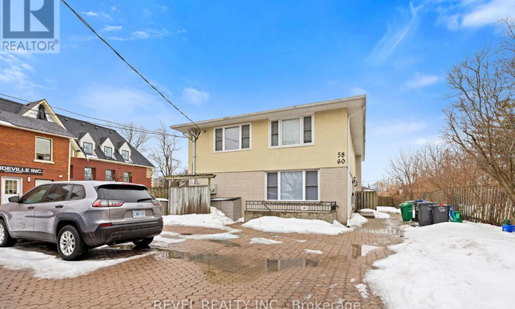 58-60 Queen Street S