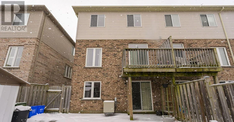 B-LOWER 96 Level Highgate Drive, Hamilton, ON, L8J 0C2 - 30