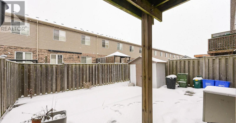 B-LOWER 96 Level Highgate Drive, Hamilton, ON, L8J 0C2 - 28
