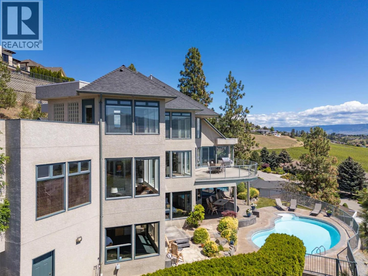 1494 Chardonnay Place, West Kelowna, BC, V4T 2P9