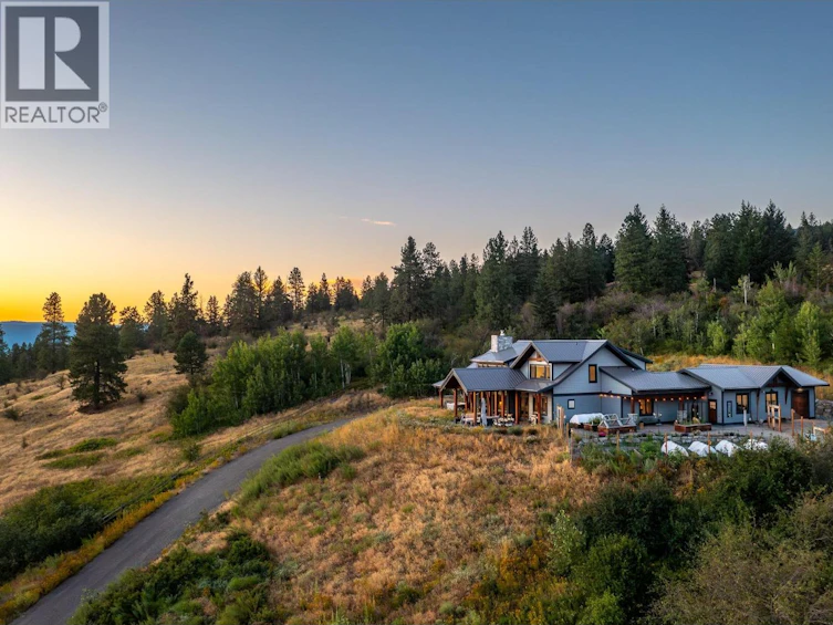 7212 Mountridge Place, Vernon, BC, V1B 3S8