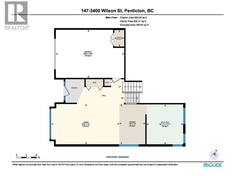 147-3400 Wilson Street, Penticton, BC, V2A 8H9 - 33