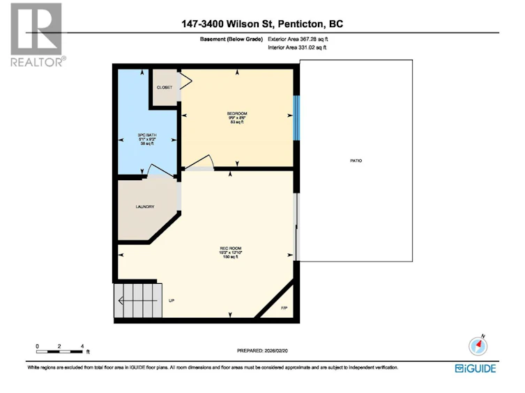 147-3400 Wilson Street, Penticton, BC, V2A 8H9 - 35