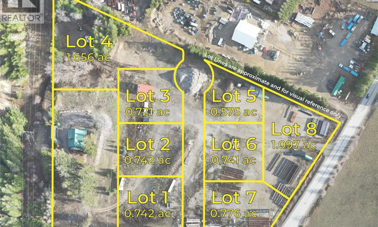 Lot PL 5-3030 SE 40th Street