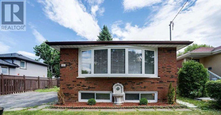 BASEMENT-101 Greenock Avenue, Toronto, ON, M1G 3A2