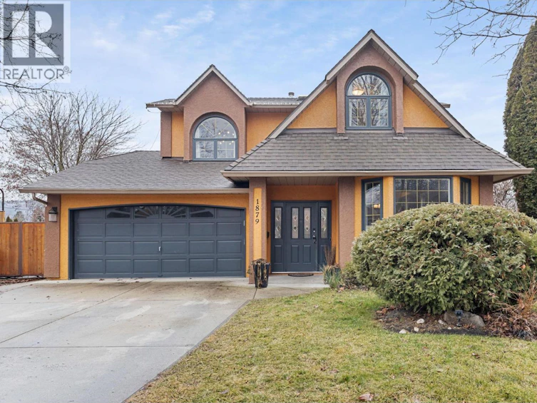 1879 Portland Avenue, Kelowna, BC, V1V 1R9