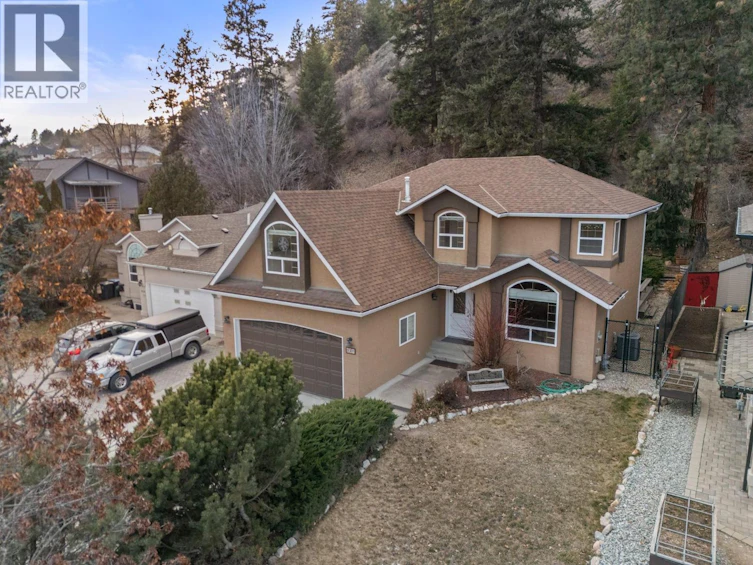530 Glenmeadows Road, Kelowna, BC, V1V 1Y7