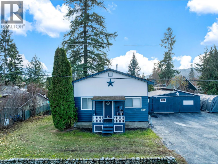 500 Polson Avenue, Enderby, BC, V4Y 4A5 - 25