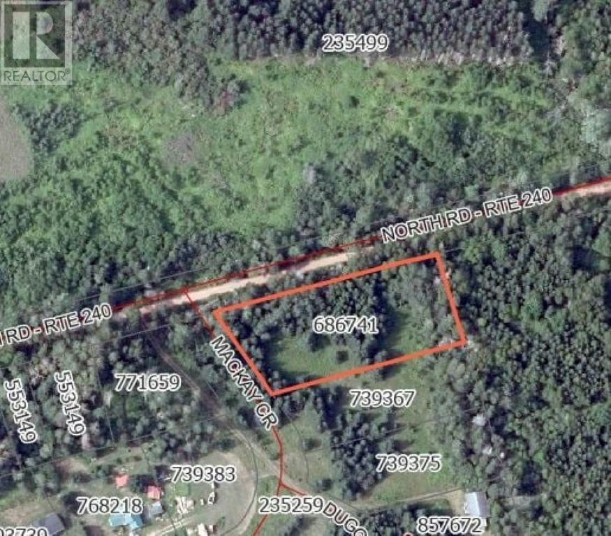 0 Mackay Crescent, Granville, PE, C0B 1M0