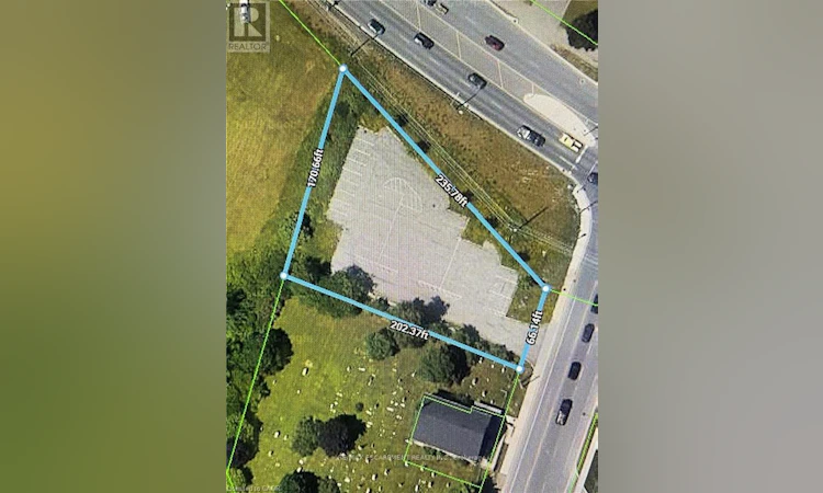 4 Trinity Church Road