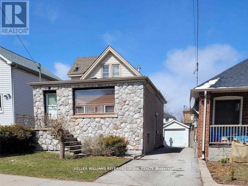 8 Tilden Crescent, Toronto, ON, M9P 1V5