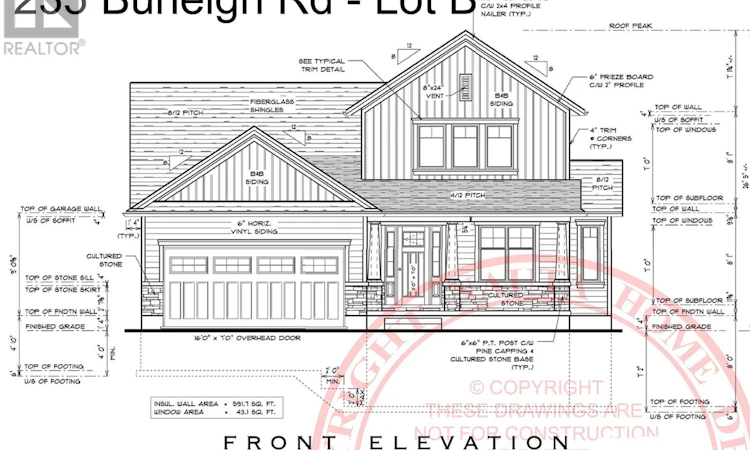 LOT B-235 Burleigh Road N