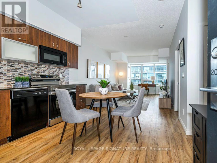 2002-59 Liberty Street EAST, Toronto, ON, M6K 3R1 - 2