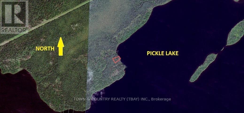 LOT-27 Pickle Lake, Pickle Lake, ON, P0V 3A0