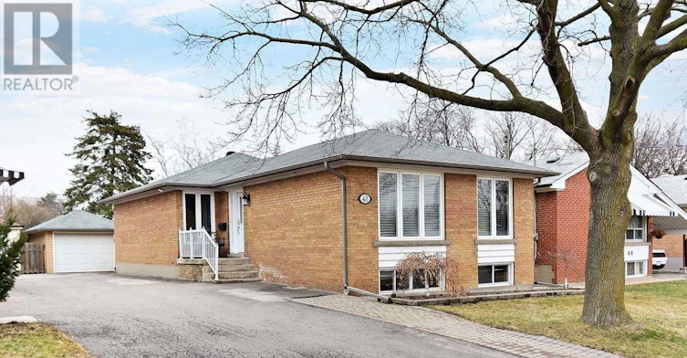 BSMT-48 Stevenharris Drive, Toronto, ON, M9C 1V1