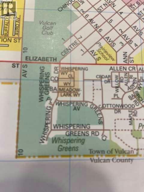 617 Whispering Greens Avenue, Vulcan, AB, T0L 2B0