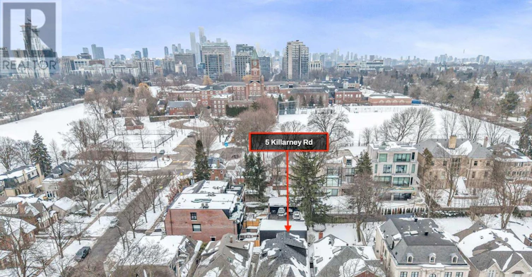 3RD FLOOR-5 Killarney Road, Toronto, ON, M5P 1L7 - 32