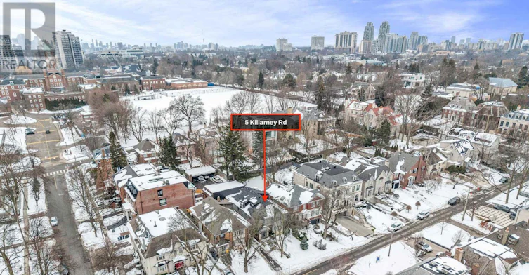 3RD FLOOR-5 Killarney Road, Toronto, ON, M5P 1L7 - 31