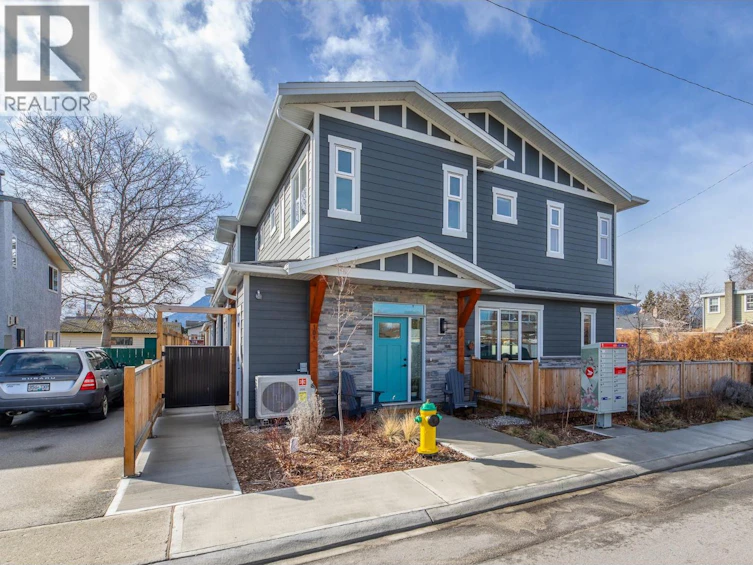 101-460 Conklin Avenue, Penticton, BC, V2A 2T4