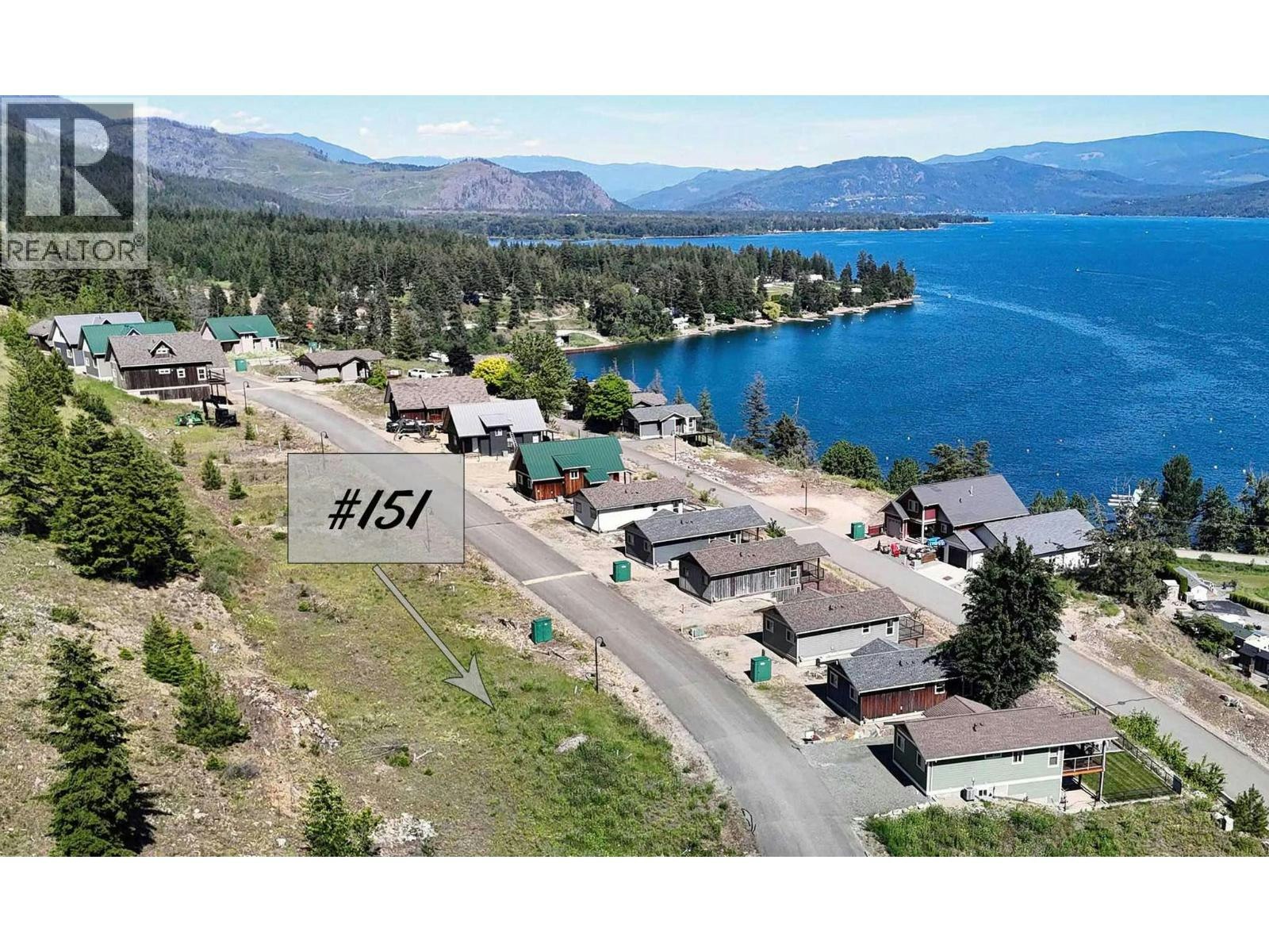 151-2633 Squilax Anglemont Road, Lee Creek, BC, V0E 1M4