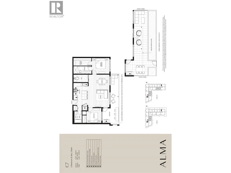 515-3051 Abbott Street, Kelowna, BC, V1Y 0P1 - 15