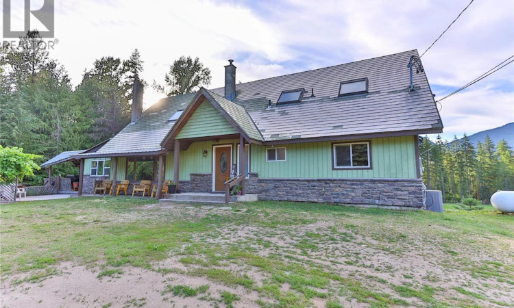4161 Verigin Road