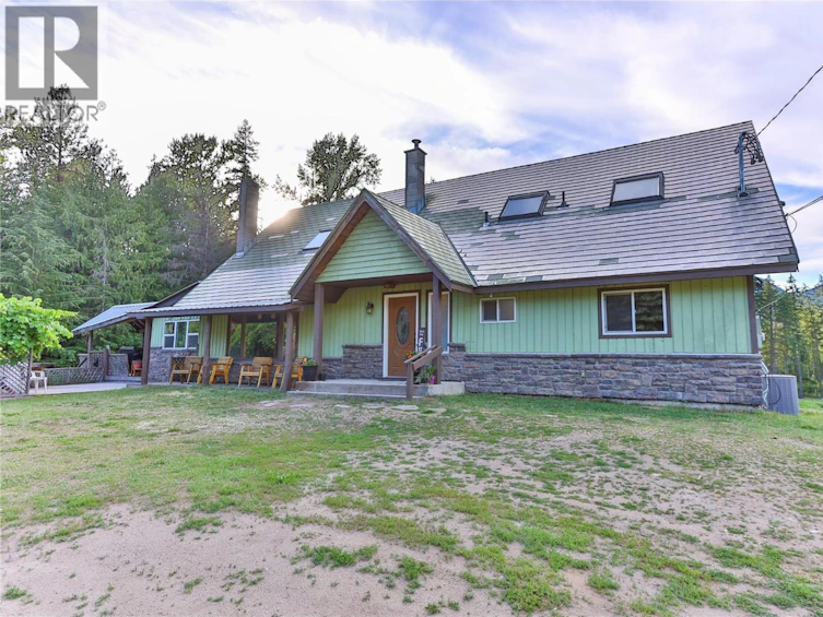 4161 Verigin Road, Nelson, BC, V1L 6V9