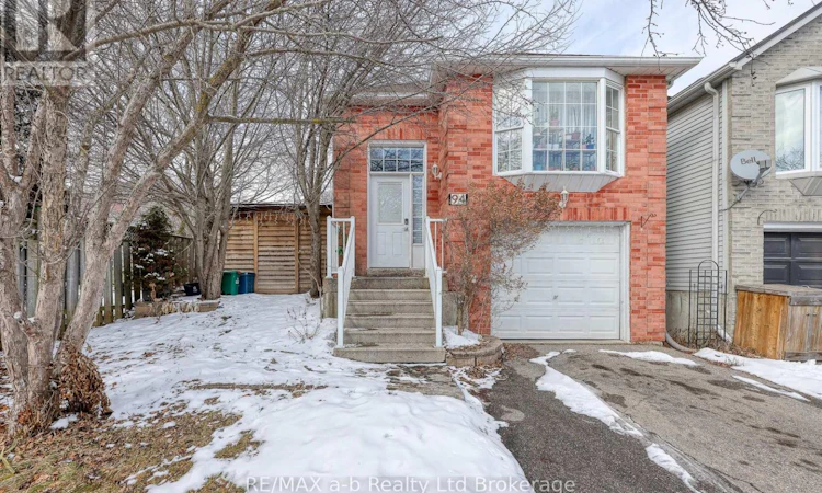 94 D'aubigny Road