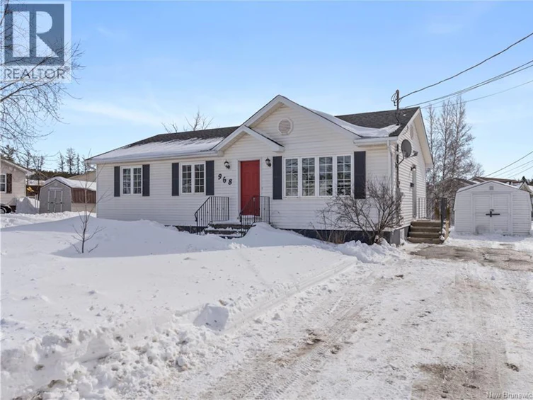 968 Chartersville Road, Dieppe, NB, E1A 1L2 - 2