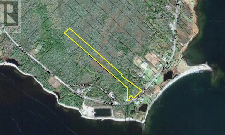 Lot Shore Road