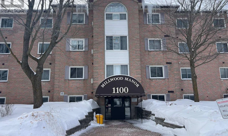 110-1100 Millwood Avenue