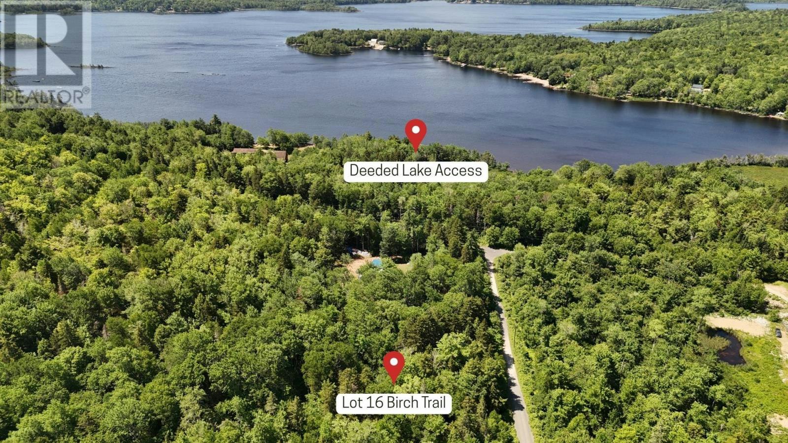 Lot-16 Birch Trail, Blue Rocks, NS, B0J 2M0