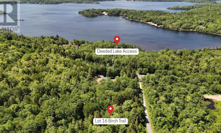 Lot-16 Birch Trail