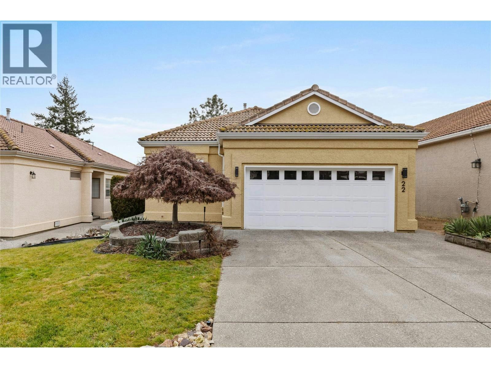 22-452 Glen Pine Court, Kelowna, BC, V1V 1W7