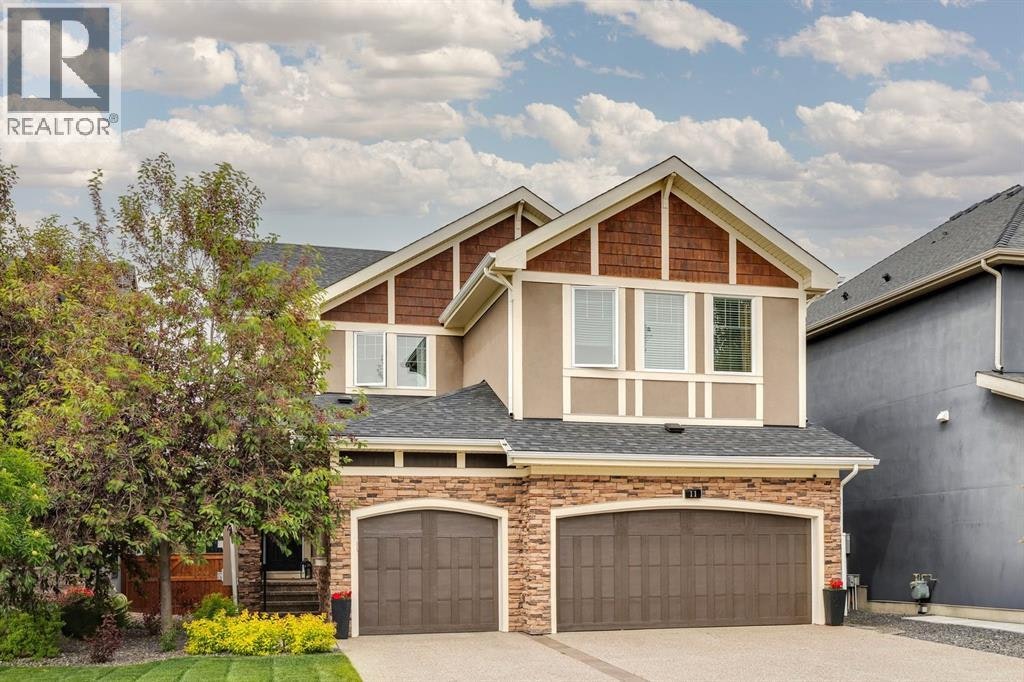 11 Aspen Vista Way SW, Calgary, AB, T3H 0Y7