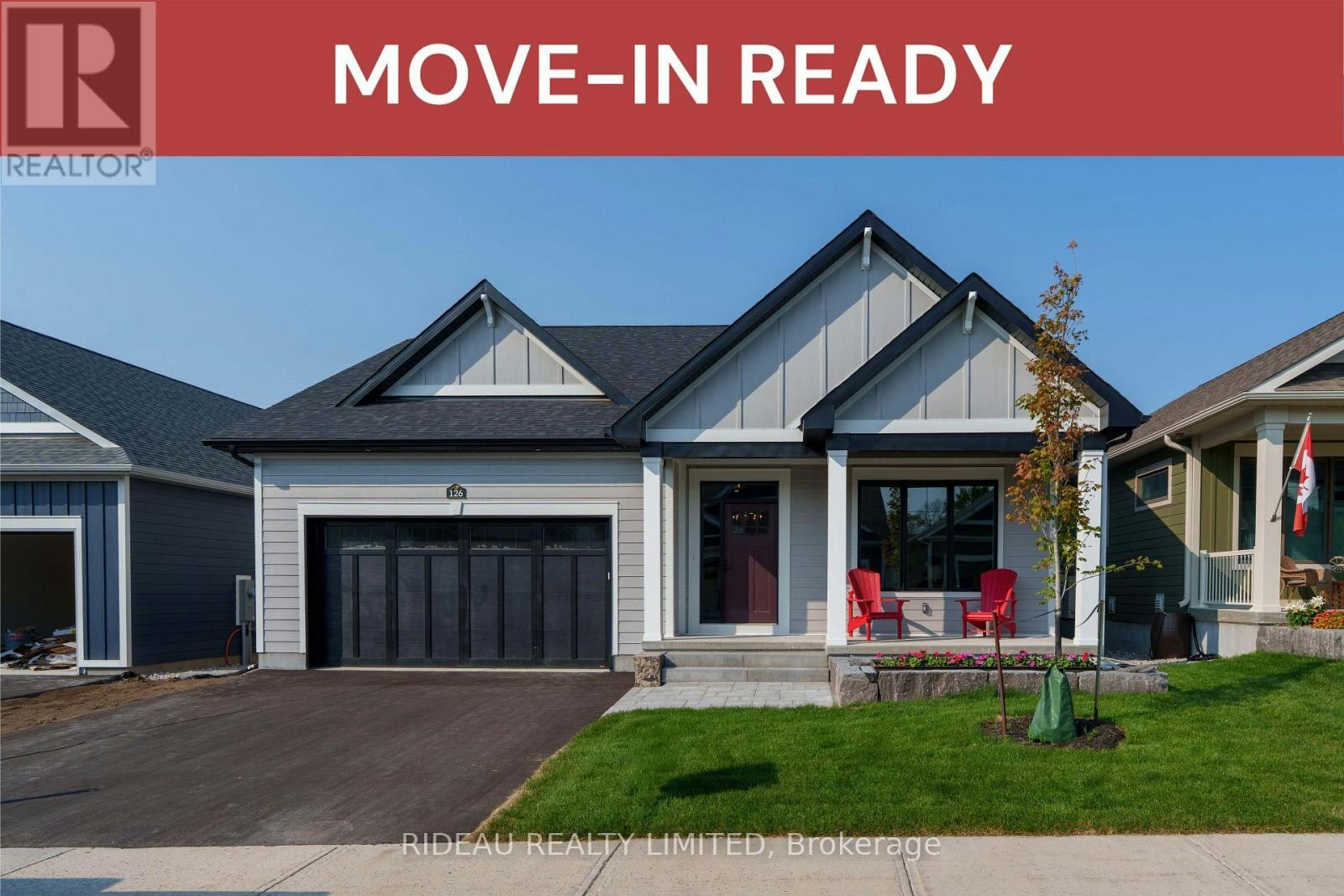 126 Hearthside Drive, Westport, ON, K0G 1X0