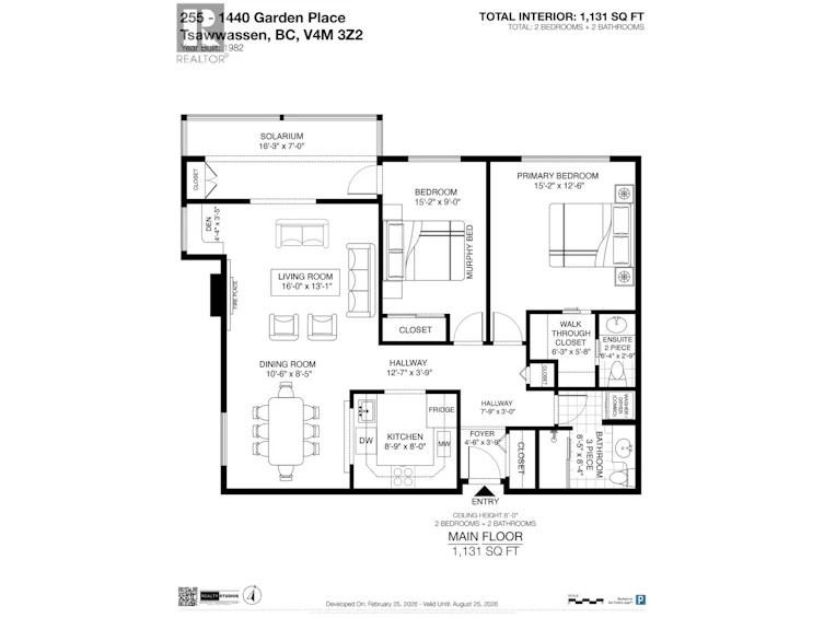 255-1440 Garden Place, Delta, BC, V4M 3Z2 - 22