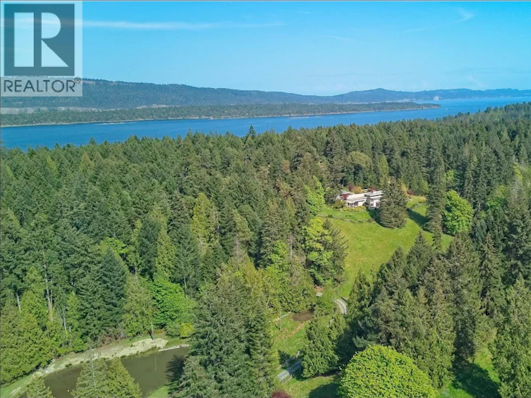 2875 Southey Point Road, Salt Spring Island, BC, V8K 1A2